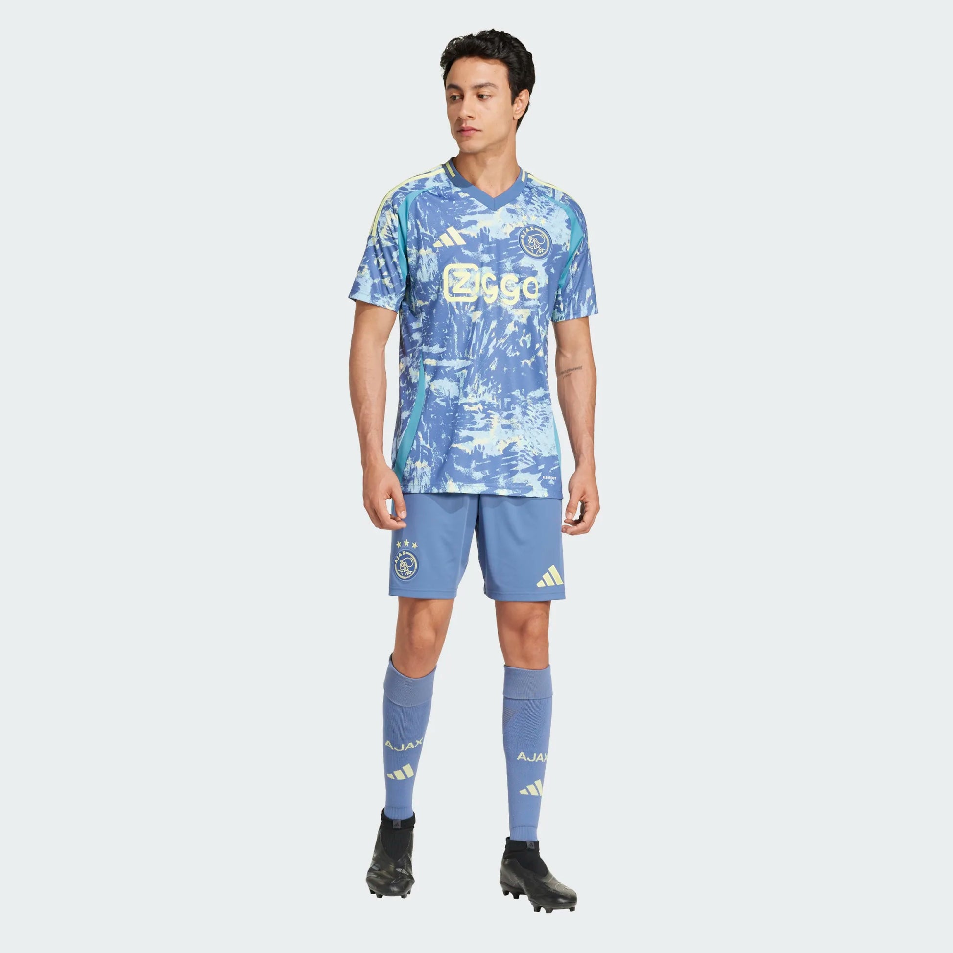 ADIDAS AJAX AMSTERDAM AWAY SHORT 2024-2025 | Kickoff Antwerpen