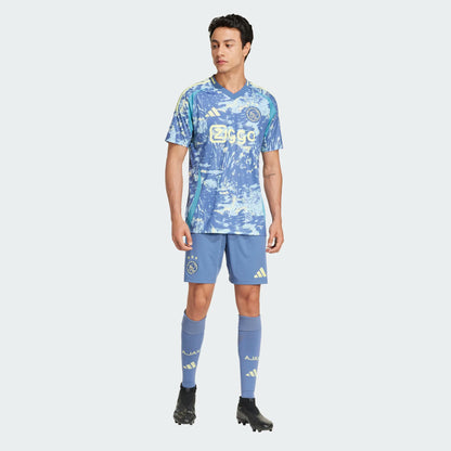 ADIDAS AJAX AMSTERDAM AWAY SHORT 2024-2025 | Kickoff Antwerpen