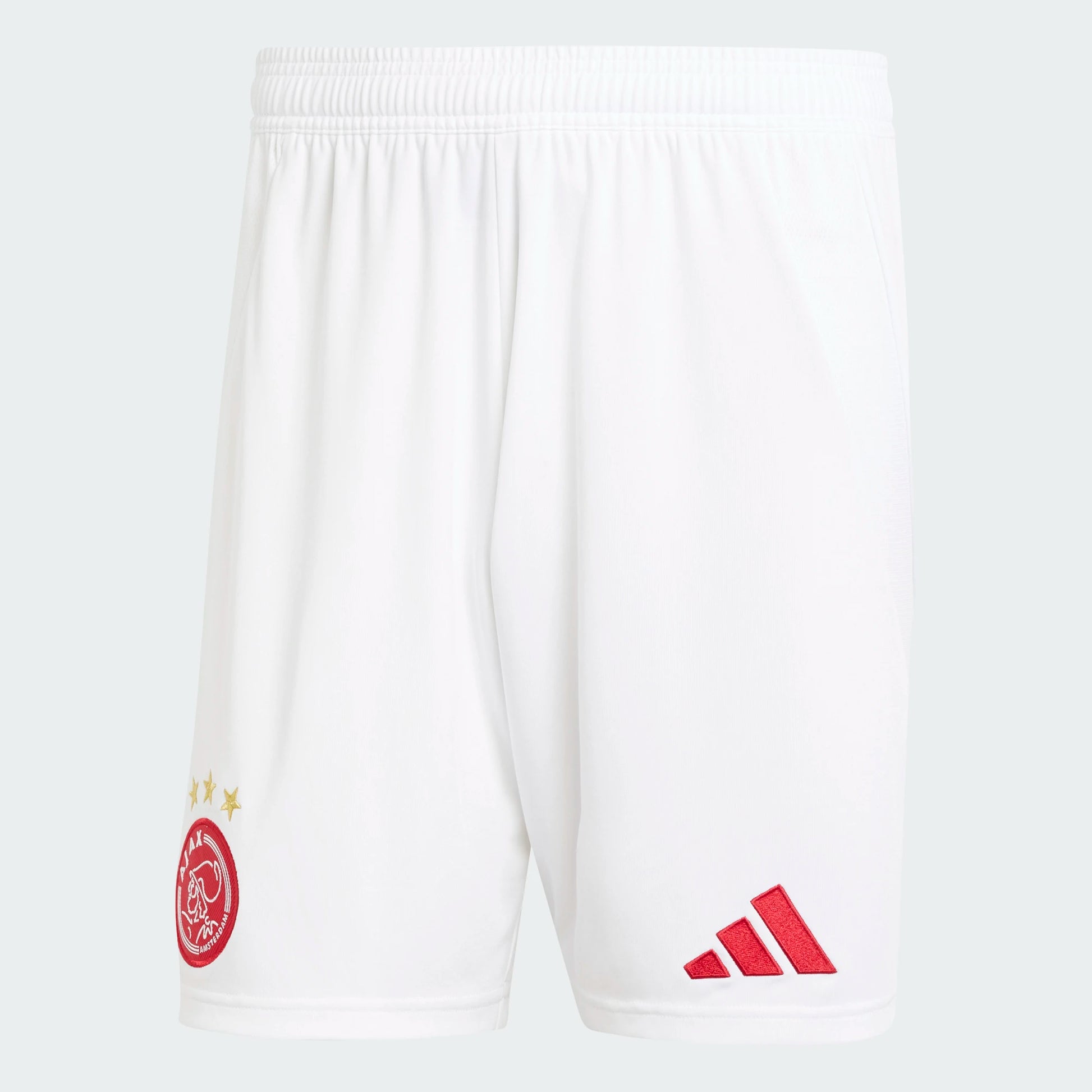 Adidas Ajax Amsterdam Home Short 2024-2025 | Kickoff Antwerpen
