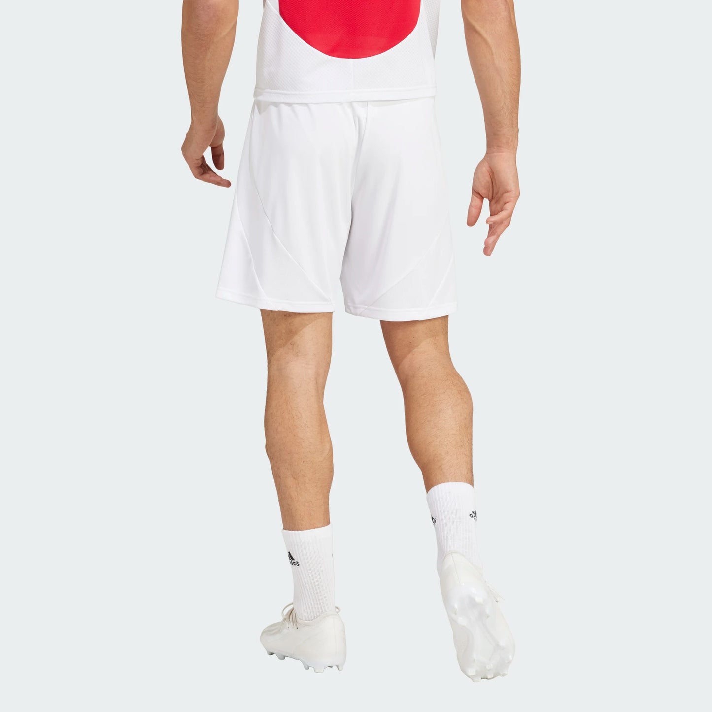 Adidas Ajax Amsterdam Home Short 2024-2025 | Kickoff Antwerpen