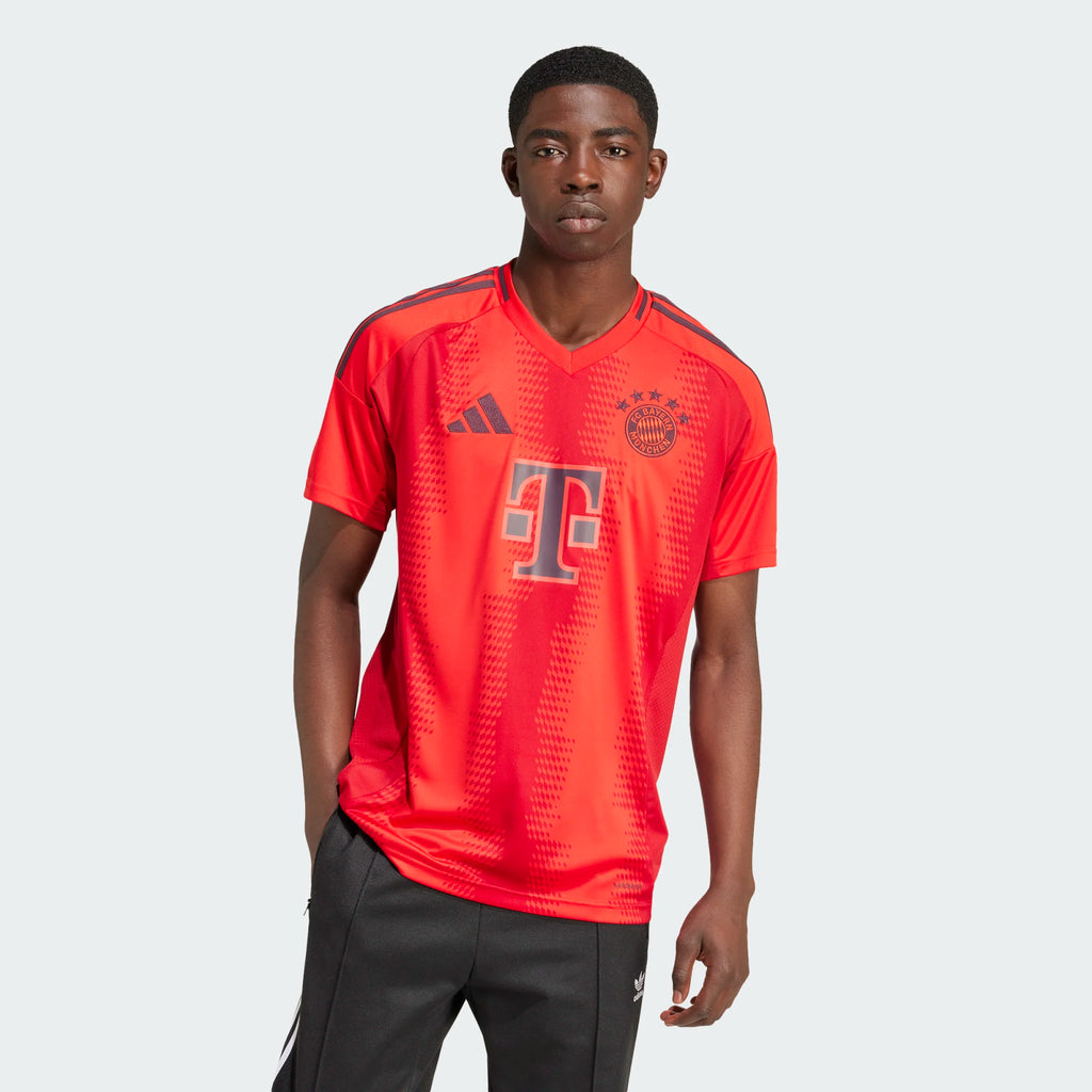 didas FC Bayern München Home Jersey 2024-2025 | Kickoff Antwerpen