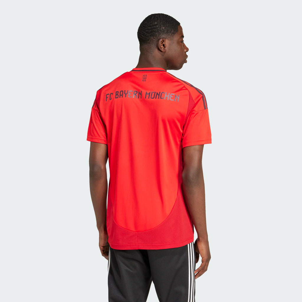 didas FC Bayern München Home Jersey 2024-2025 | Kickoff Antwerpen