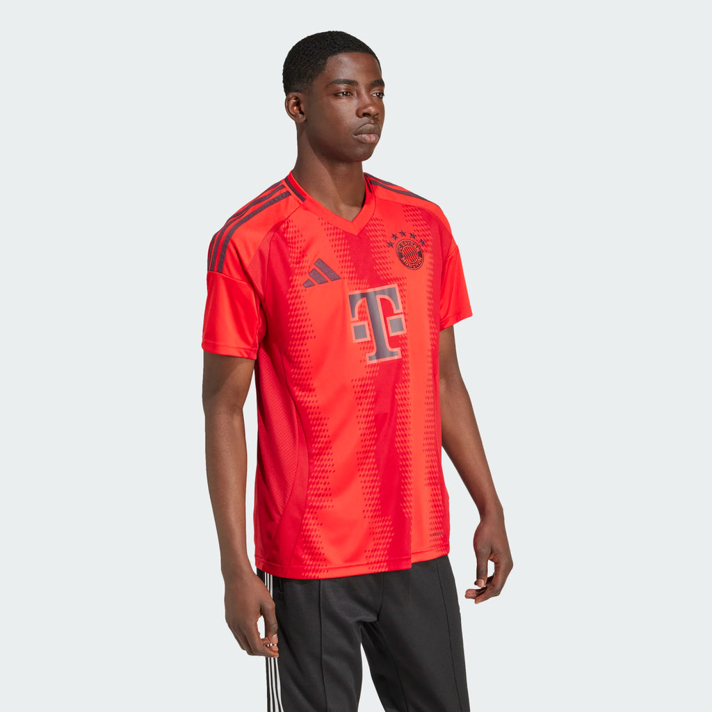 didas FC Bayern München Home Jersey 2024-2025 | Kickoff Antwerpen