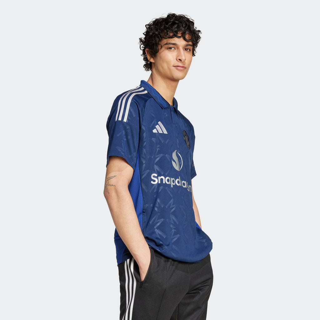 ADIDAS MANCHESTER UNITED AWAY SHIRT JERSEY 2024-2025