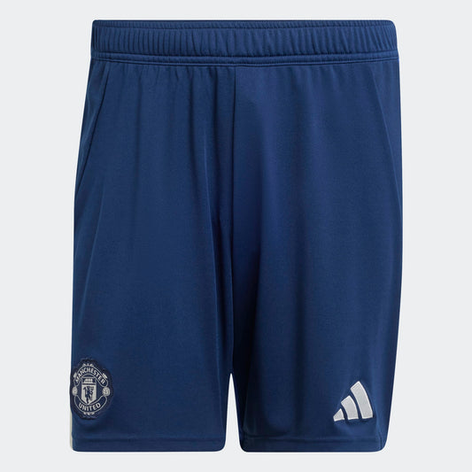 Adidas Manchester United Away Short 2024-2025 | Kickoff Antwerpen