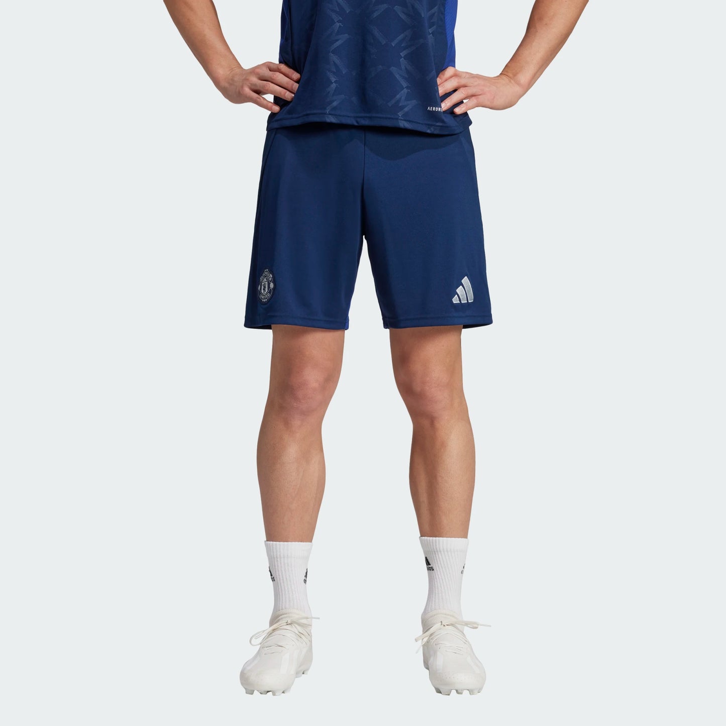 Adidas Manchester United Away Short 2024-2025 | Kickoff Antwerpen