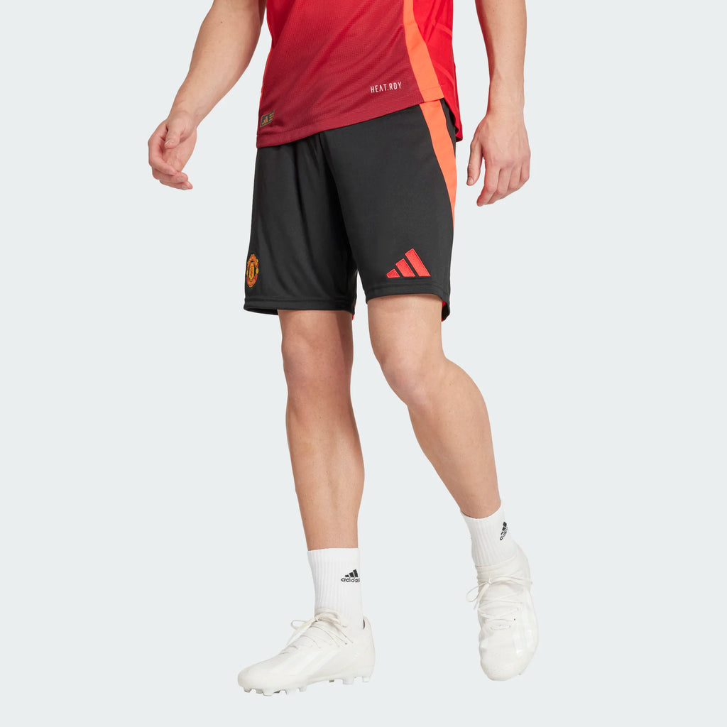 ADIDAS MANCHESTER UNITED HOME SHORT 2024-2025