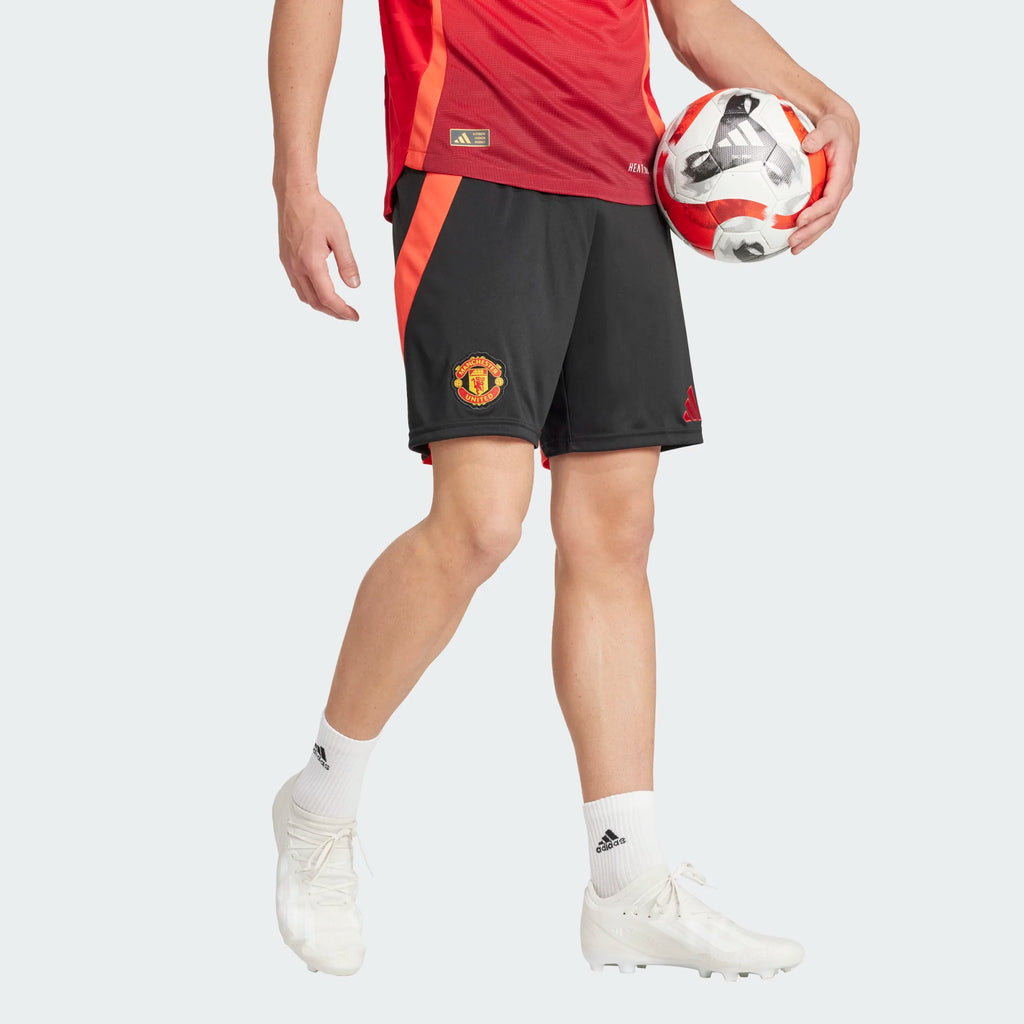 ADIDAS MANCHESTER UNITED HOME SHORT 2024-2025