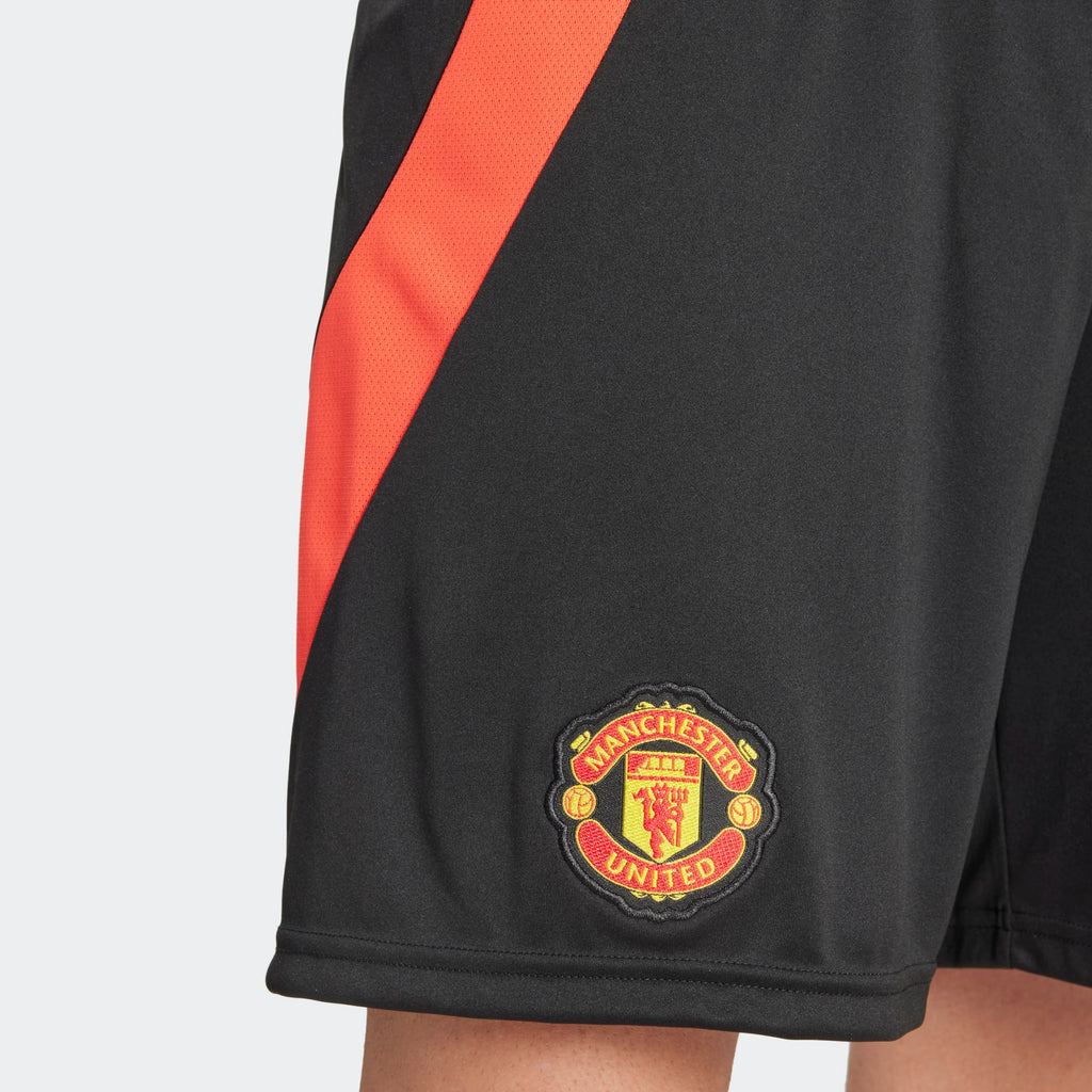 ADIDAS MANCHESTER UNITED HOME SHORT 2024-2025