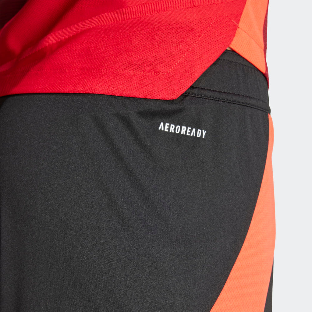 ADIDAS MANCHESTER UNITED HOME SHORT 2024-2025