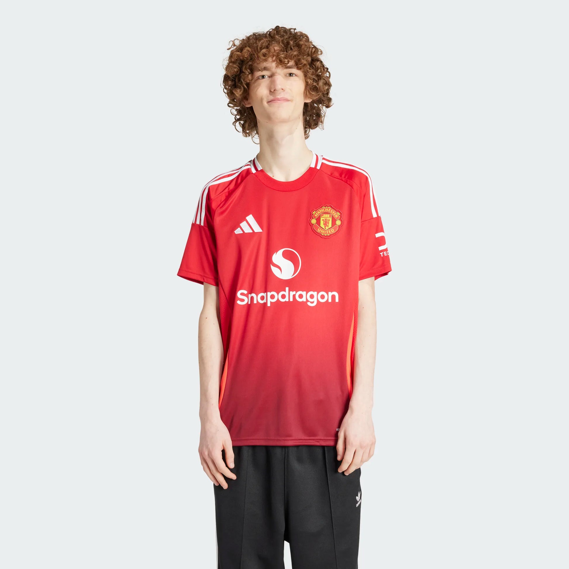 Adidas Manchester United Home Jersey 2024 2025 | Kickoff Antwerpen