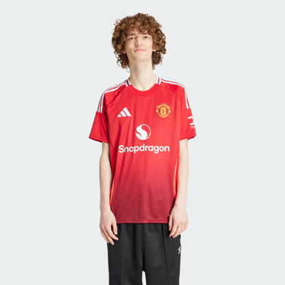 Adidas Manchester United Home Jersey 2024 2025 | Kickoff Antwerpen