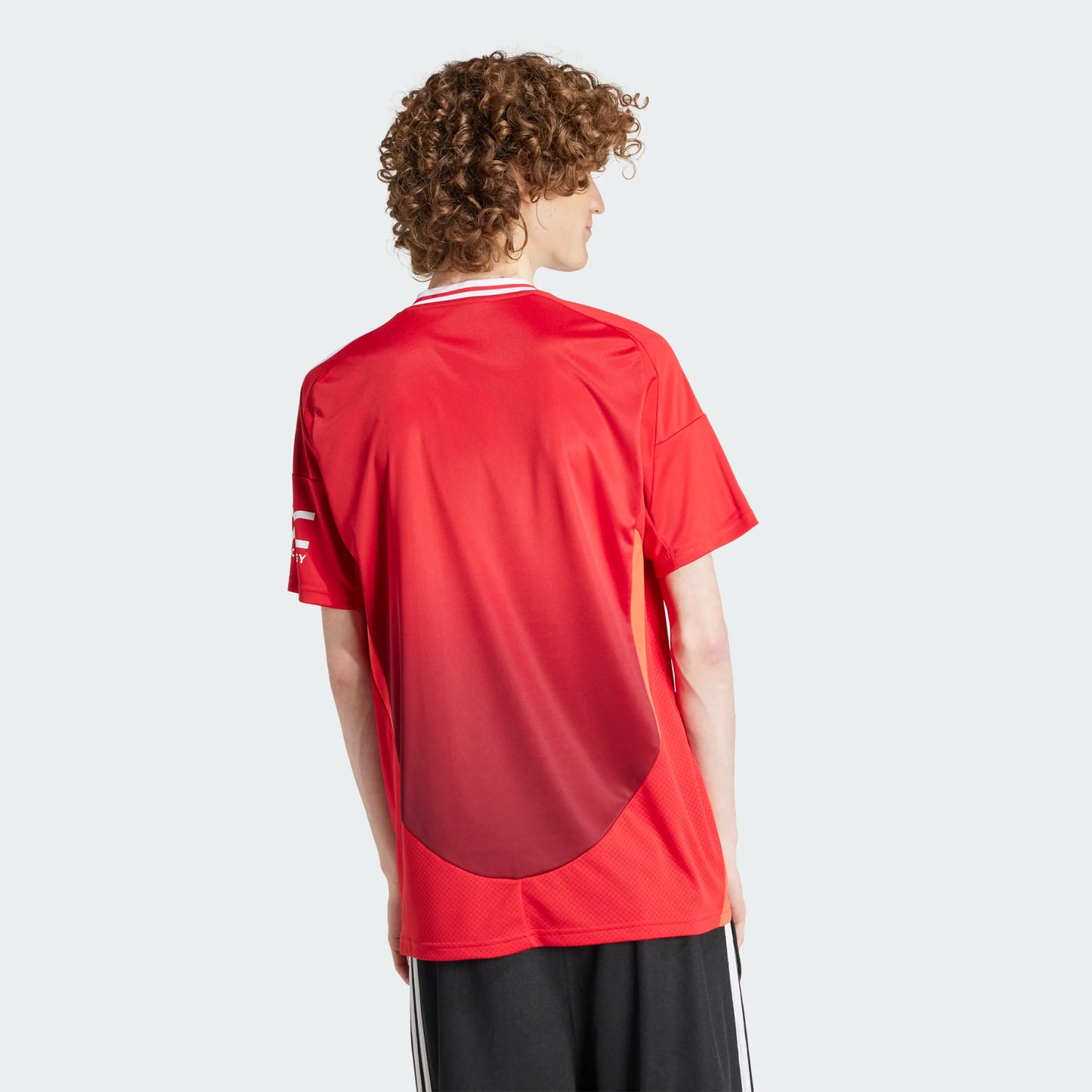 ADIDAS MANCHESTER UNITED HOME SHIRT JERSEY 2024-2025