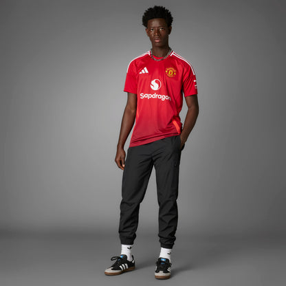 Adidas Manchester United Home Jersey 2024 2025 | Kickoff Antwerpen