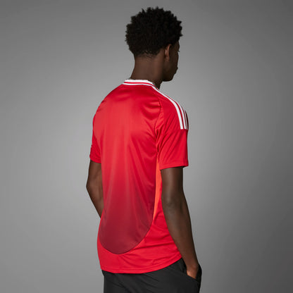ADIDAS MANCHESTER UNITED HOME SHIRT JERSEY 2024-2025