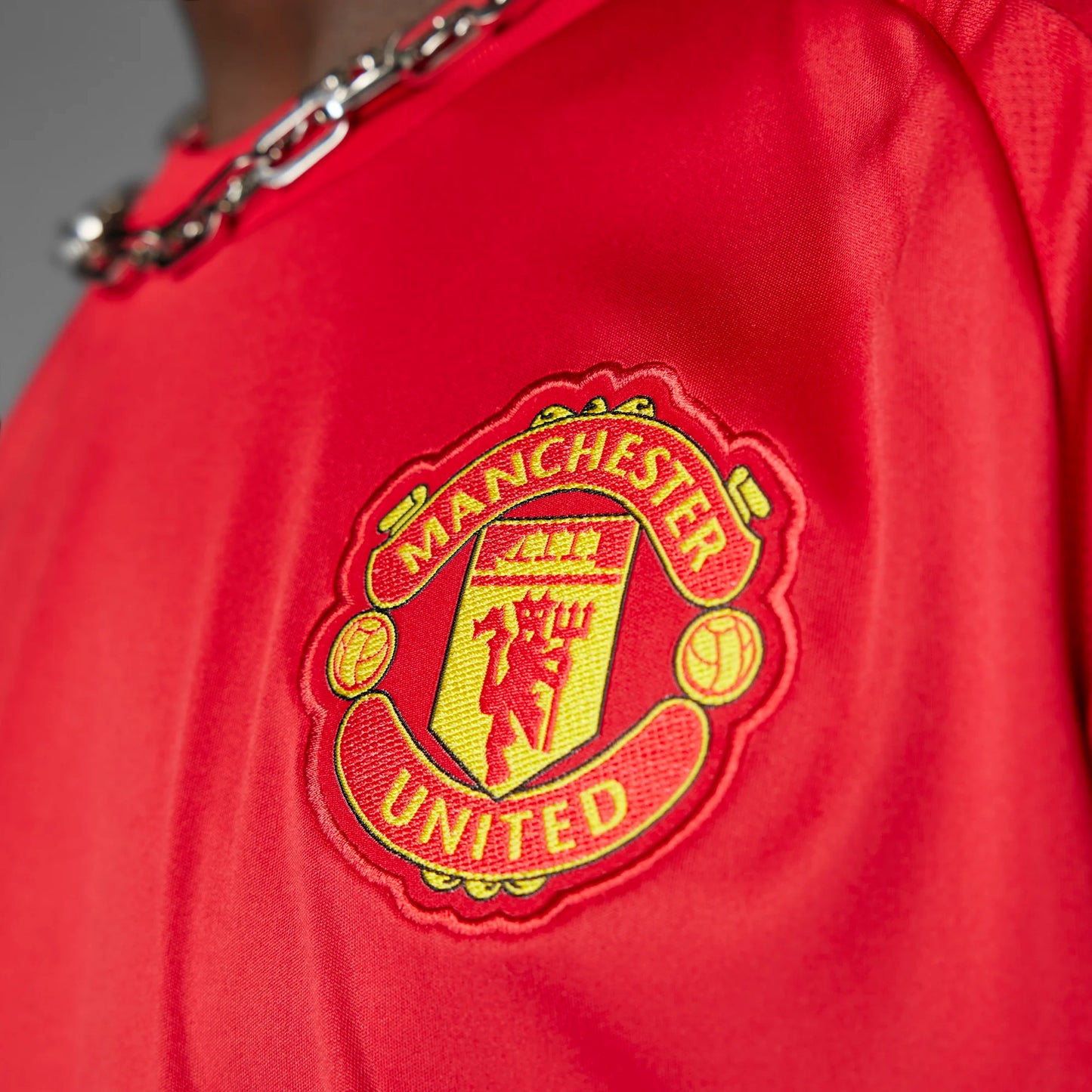 Adidas Manchester United Home Jersey 2024 2025 | Kickoff Antwerpen