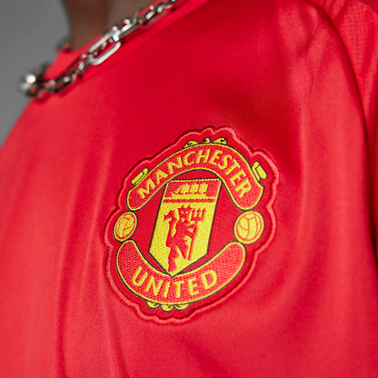 Adidas Manchester United Home Jersey 2024 2025 | Kickoff Antwerpen