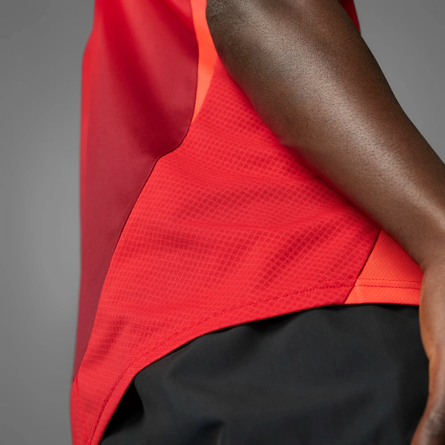 ADIDAS MANCHESTER UNITED HOME SHIRT JERSEY 2024-2025