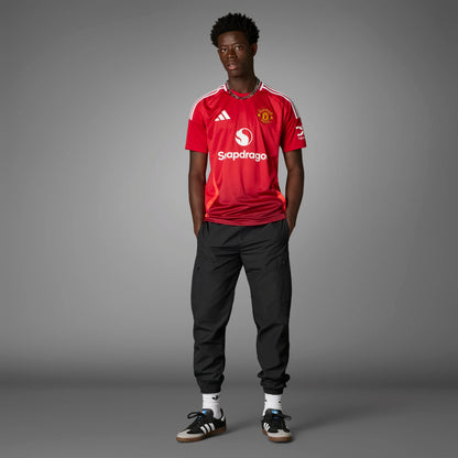 Adidas Manchester United Home Jersey 2024 2025 | Kickoff Antwerpen