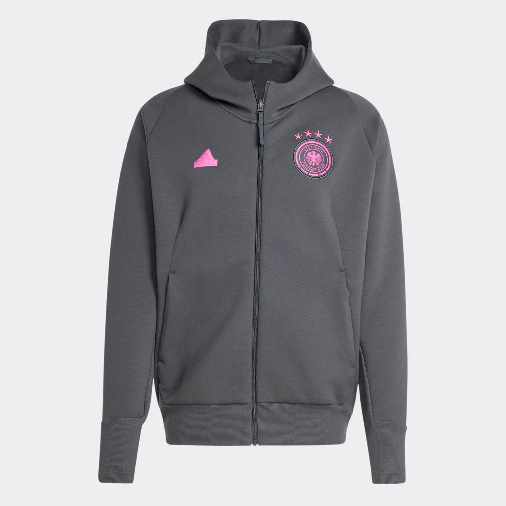 ADIDAS DFB DUITSLAND HOODED TRAVEL SUIT 2024 2026