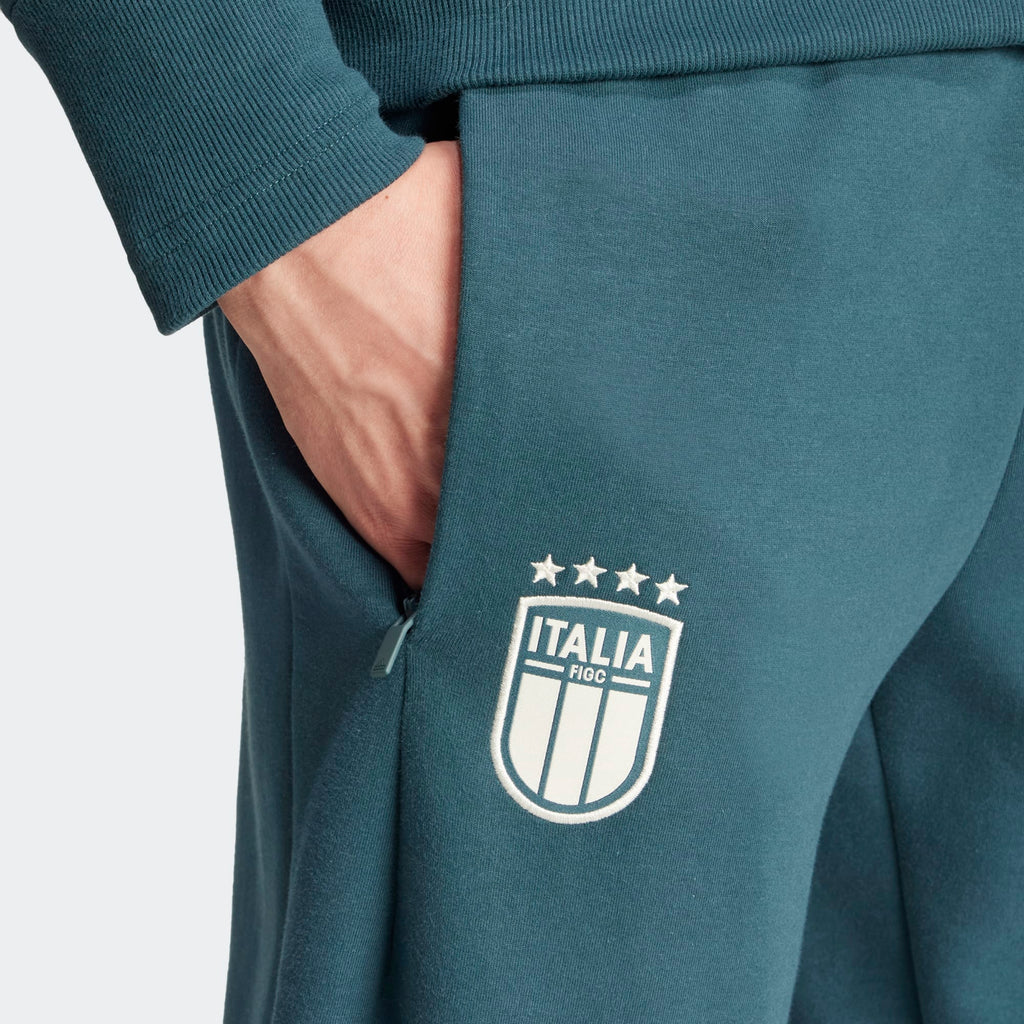 ADIDAS FIGC ITALIA TRAVEL HOODED TRAININGSPAK 2024 2026