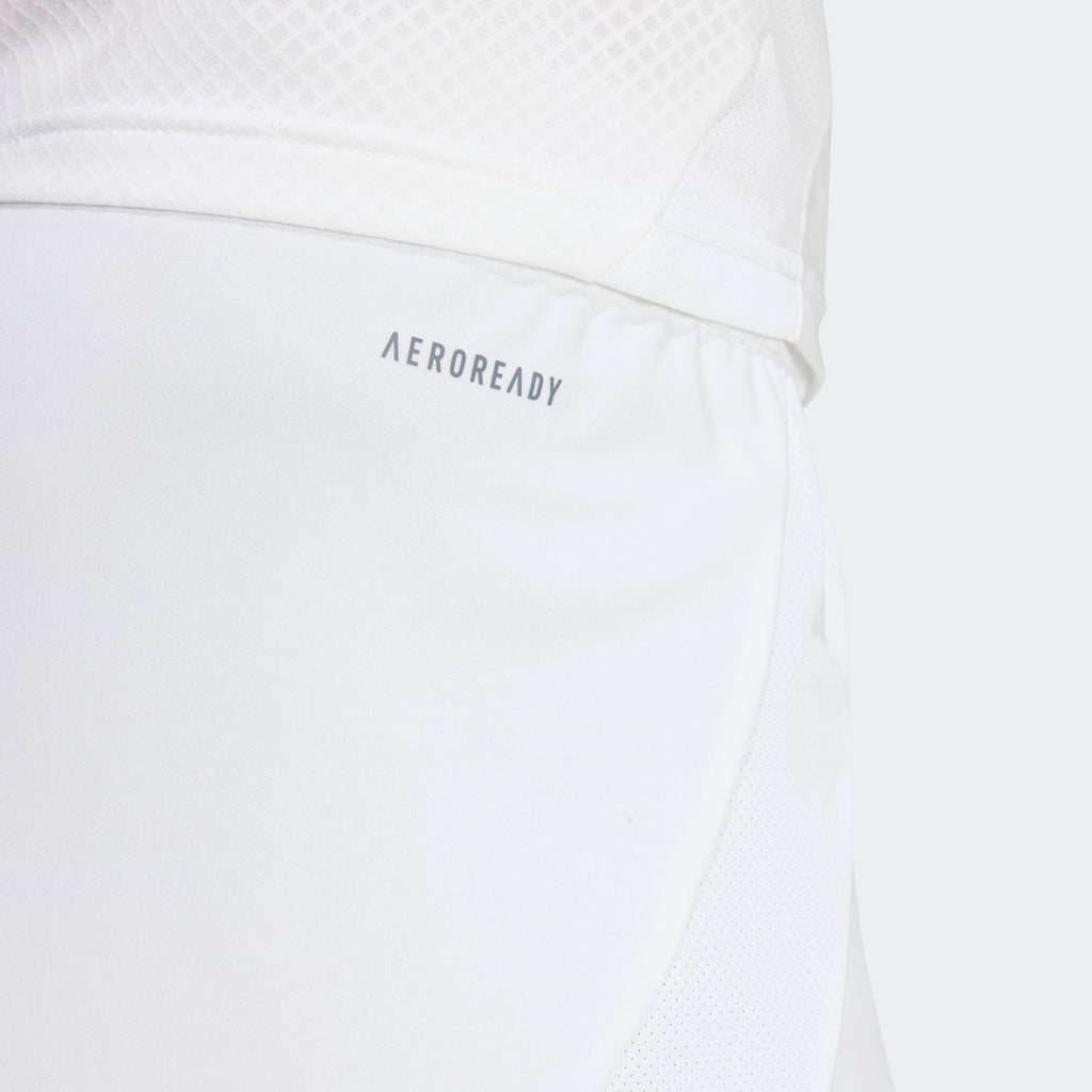 ADIDAS  REAL MADRID HOME SHORT 2024-2025