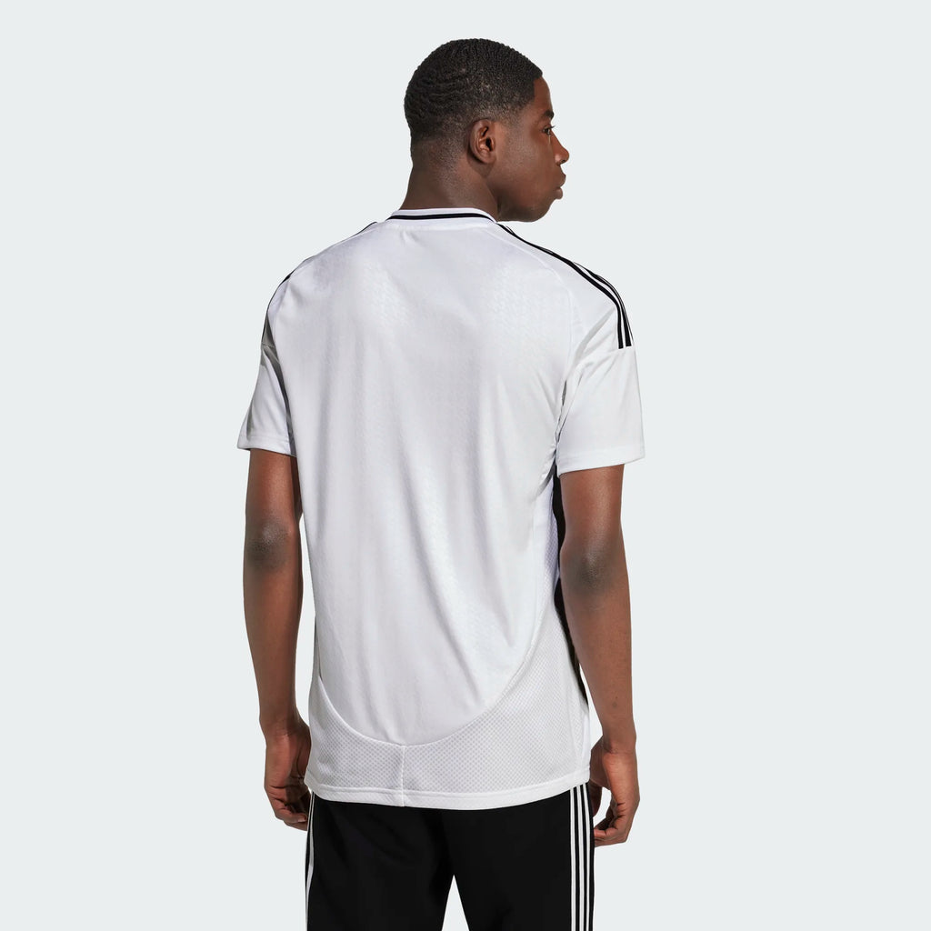 ADIDAS REAL MADRID HOME  JERSEY 2024-2025