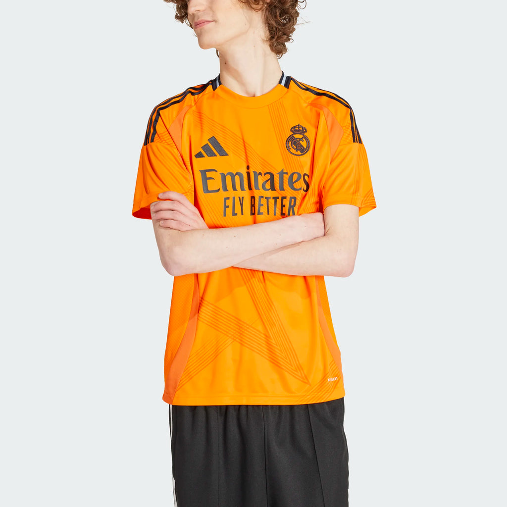 ADIDAS REAL MADRID  AWAY SHIRT JERSEY 2024-2025