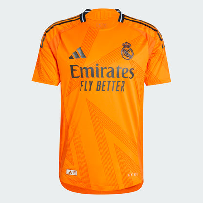 ADIDAS REAL MADRID AUTHENTIC AWAY SHIRT JERSEY 2024-2025