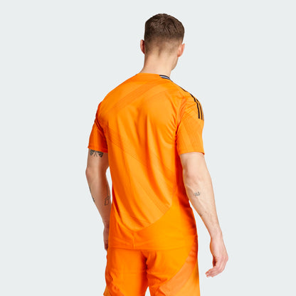 ADIDAS REAL MADRID AUTHENTIC AWAY SHIRT JERSEY 2024-2025