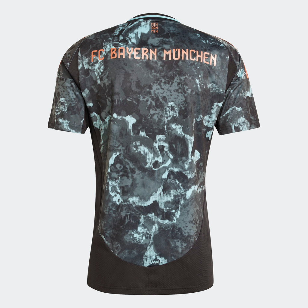ADIDAS FC BAYERN MUNCHEN AWAY  JERSEY 2024-2025