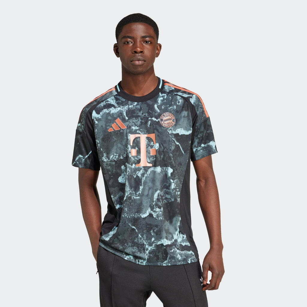 ADIDAS FC BAYERN MUNCHEN AWAY  JERSEY 2024-2025