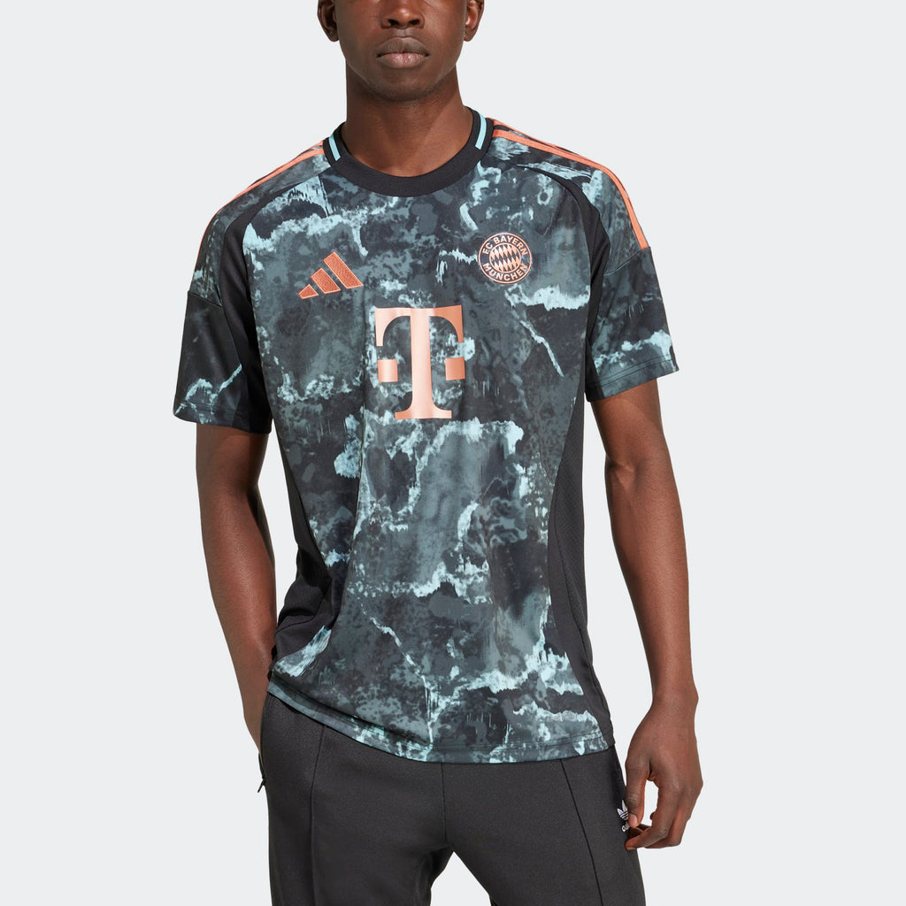 ADIDAS FC BAYERN MUNCHEN AWAY  JERSEY 2024-2025