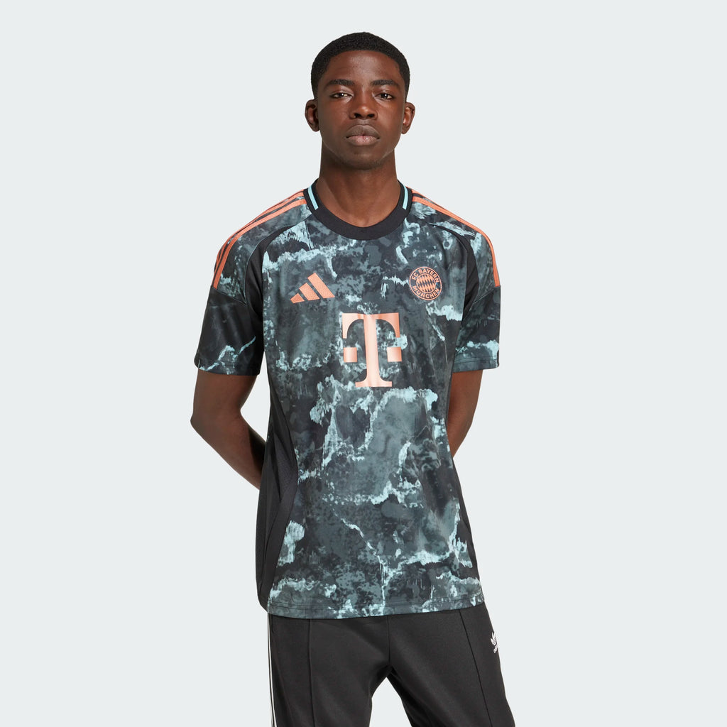 ADIDAS FC BAYERN MUNCHEN AWAY  JERSEY 2024-2025
