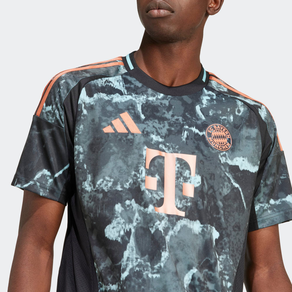 ADIDAS FC BAYERN MUNCHEN AWAY  JERSEY 2024-2025