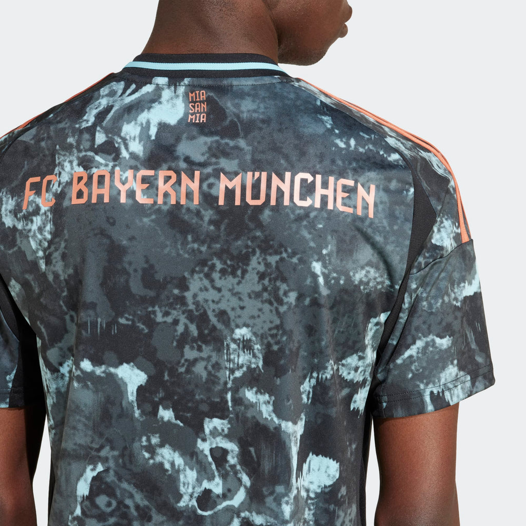 ADIDAS FC BAYERN MUNCHEN AWAY  JERSEY 2024-2025