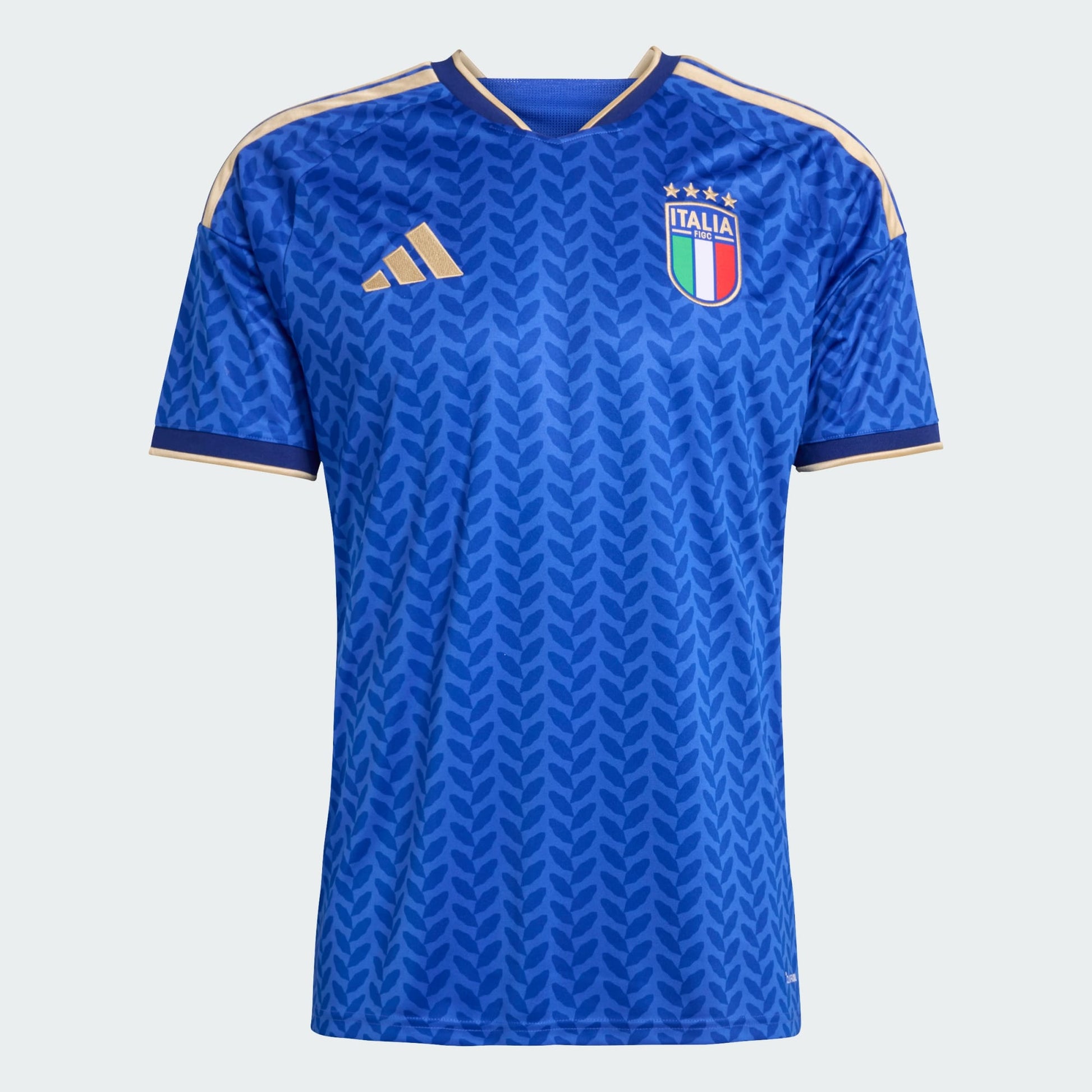 Adidas Italië Home Jersey  2025/2026 – Officieel FIGC Thuis Shirt | Kickoff Antwerpen Voetbalshop