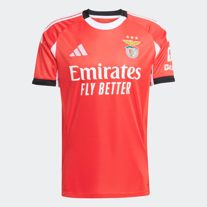 Adidas SLB BENFICA Home Jersey 2025-2026 | Kickoff Antwerpen