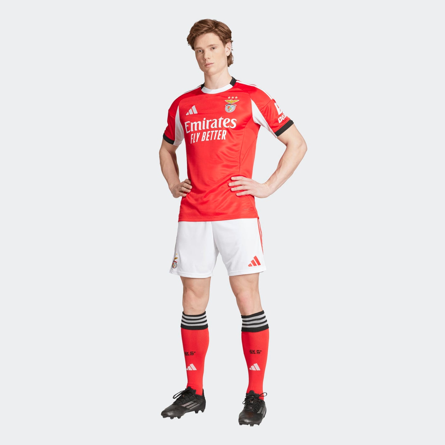 Adidas SLB BENFICA Home Jersey 2025-2026 | Kickoff Antwerpen