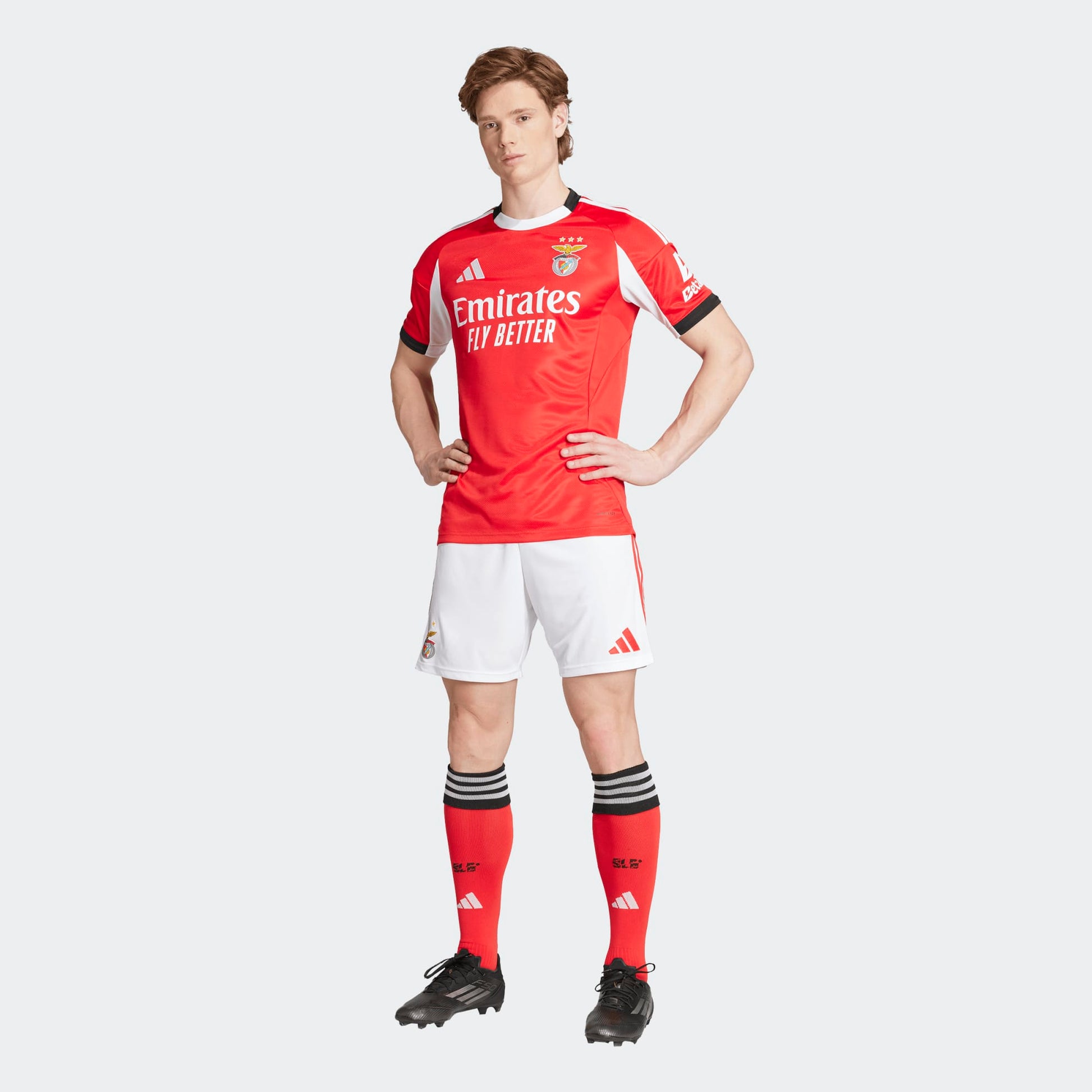 Adidas SLB BENFICA Home Jersey 2025-2026 | Kickoff Antwerpen