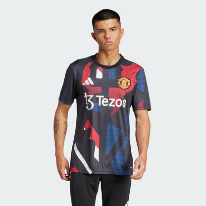 Adidas Manchester United PreShirt Jersey | Kickoff Antwerpen