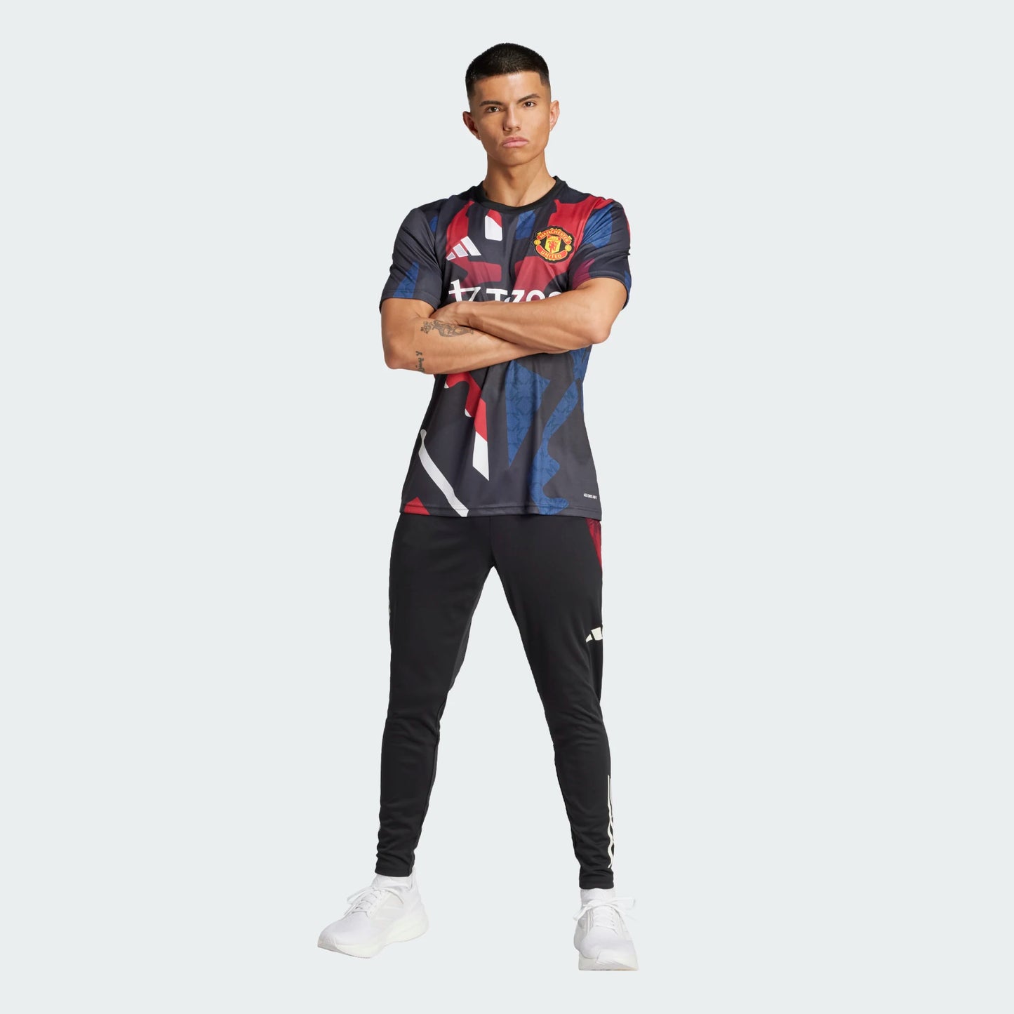 Adidas Manchester United PreShirt Jersey | Kickoff Antwerpen