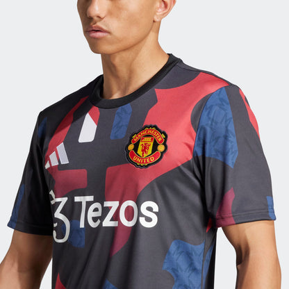 Adidas Manchester United PreShirt Jersey | Kickoff Antwerpen