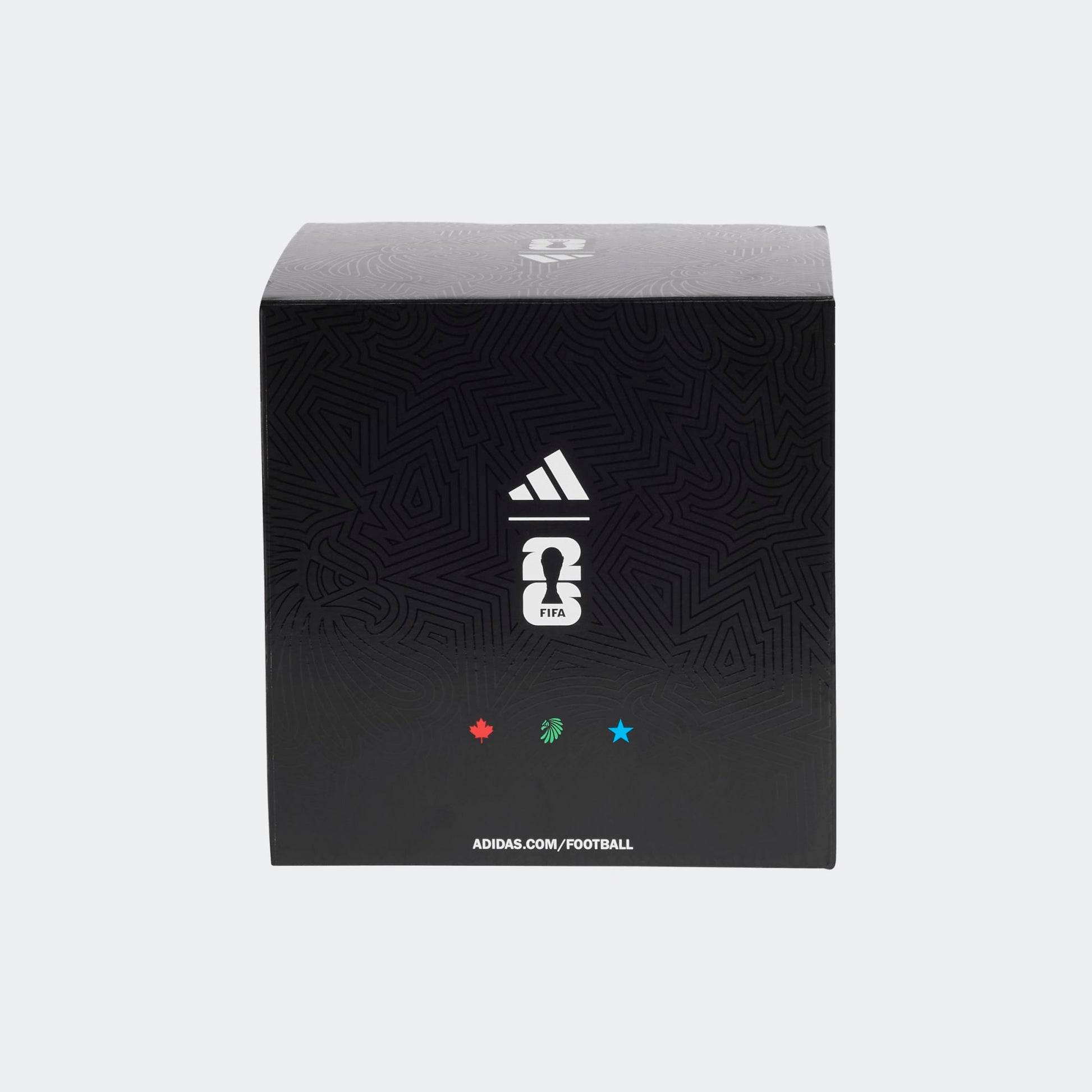 ADIDAS WK 2026 BAL BOX | Trionda | Kickoff Antwerpen de Voetbalshop
