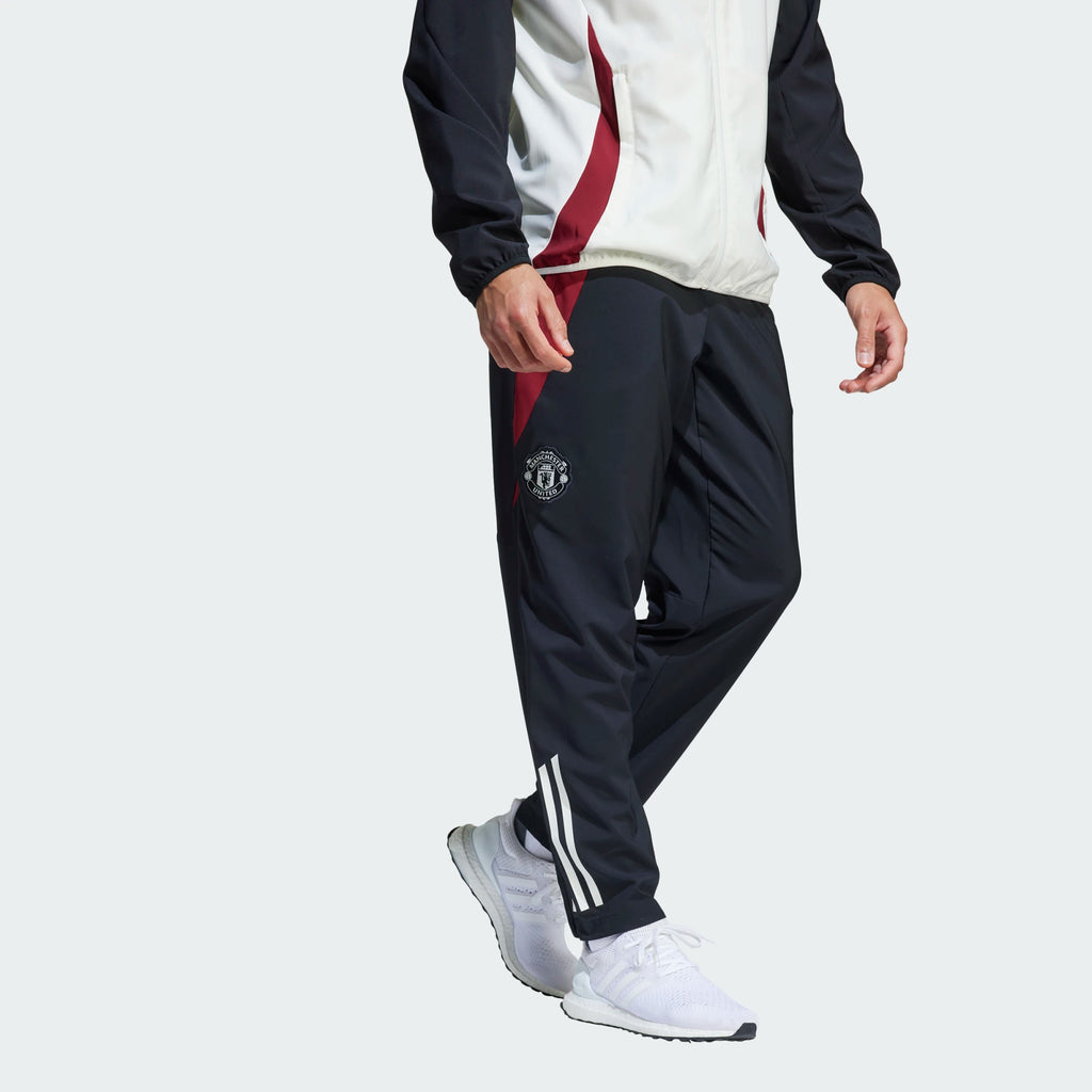 ADIDAS MANCHESTER UNITED PRESENTATION SUIT 2024-2025