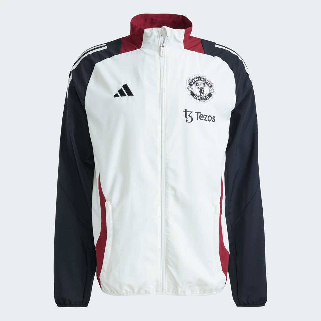 ADIDAS MANCHESTER UNITED PRESENTATION SUIT 2024-2025