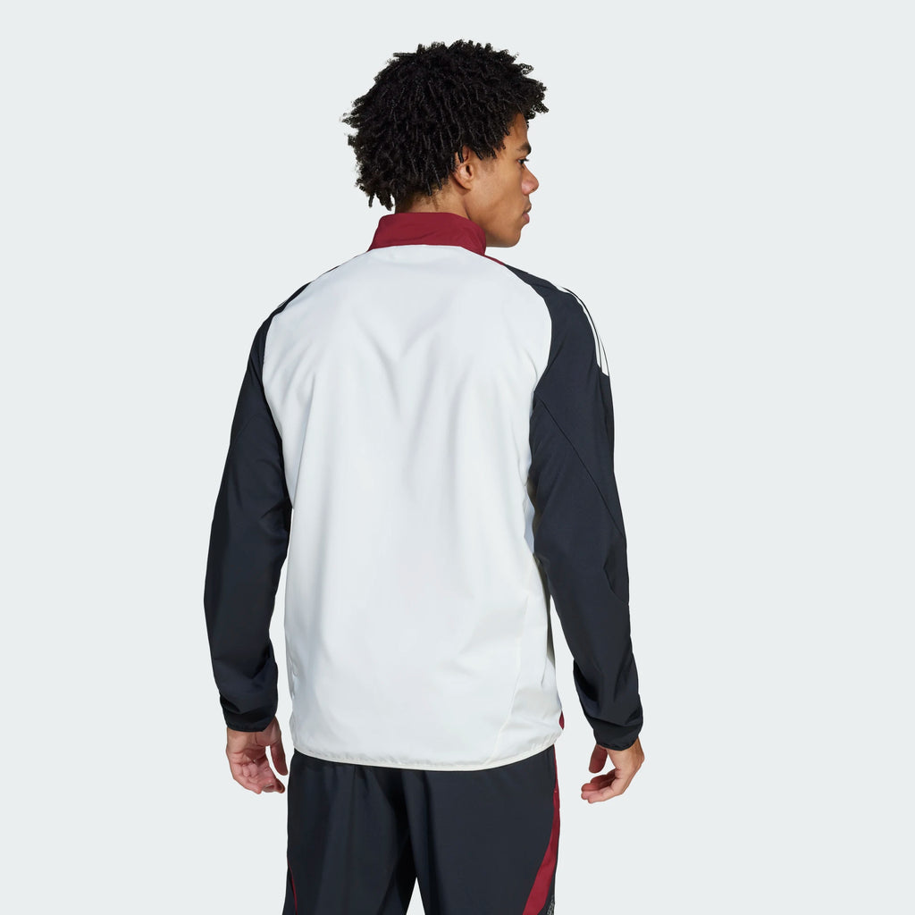 ADIDAS MANCHESTER UNITED PRESENTATION SUIT 2024-2025