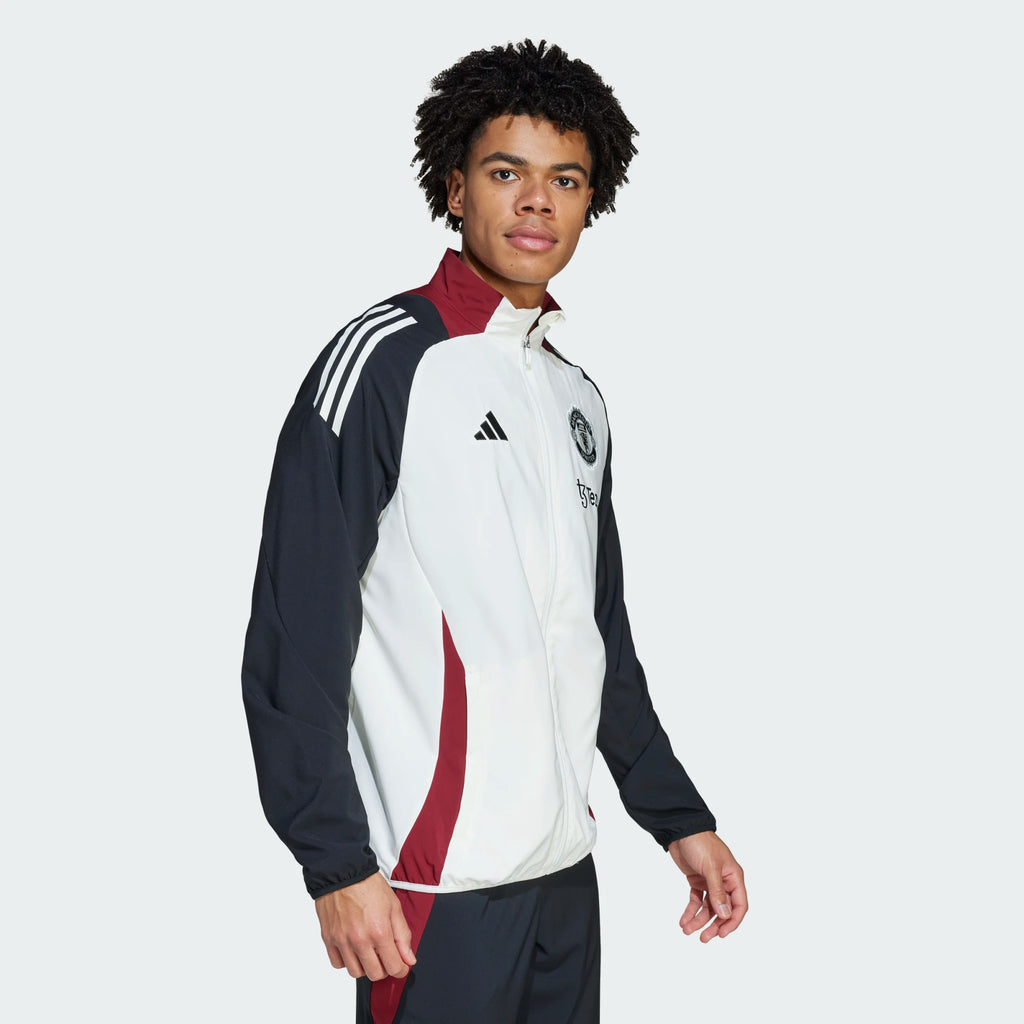 ADIDAS MANCHESTER UNITED PRESENTATION SUIT 2024-2025