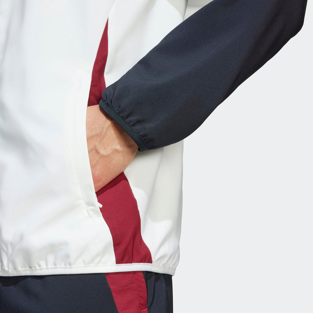 ADIDAS MANCHESTER UNITED PRESENTATION SUIT 2024-2025