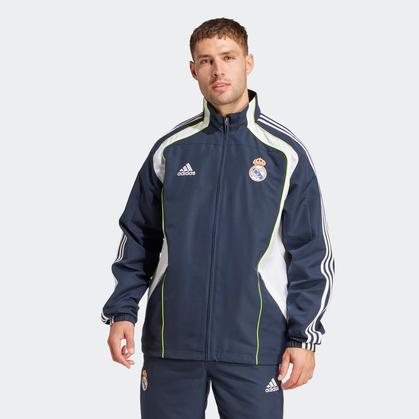 Adidas Real Madrid Ubp Trainingspak | Kickoff Antwerpen